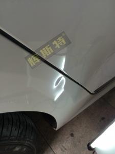 速騰車身凹陷修復前后  盜圖必究